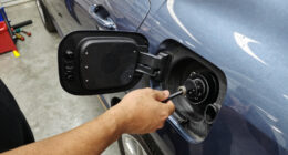 Your Car’s Gas Tank Probably Has This Secret Feature You Never Noticed