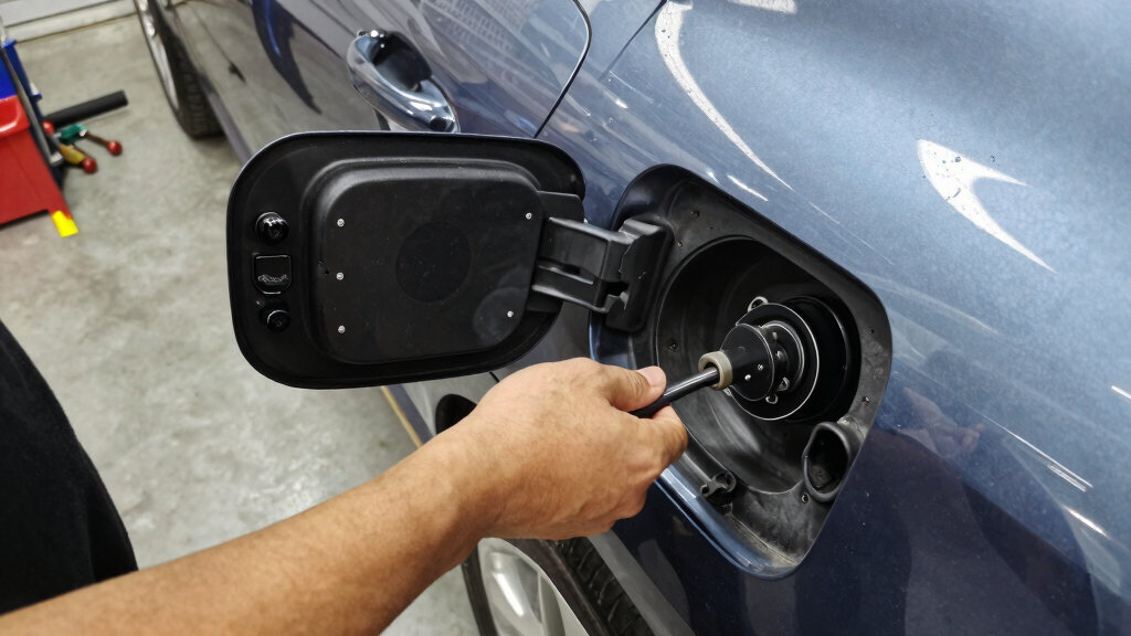 Your Car’s Gas Tank Probably Has This Secret Feature You Never Noticed