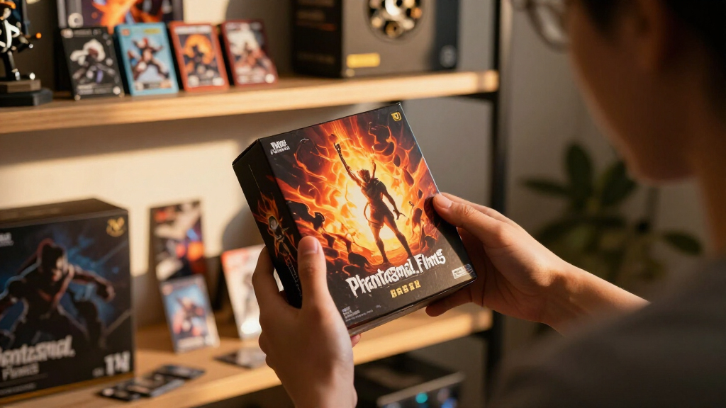 10 Best Phantasmal Flames Booster Boxes in 2026