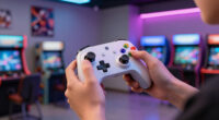 11 Best Arcade-Style Gaming Controllers in 2026
