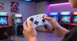 11 Best Arcade-Style Gaming Controllers in 2026