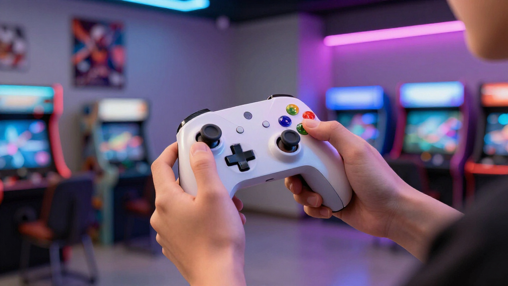 11 Best Arcade-Style Gaming Controllers in 2026
