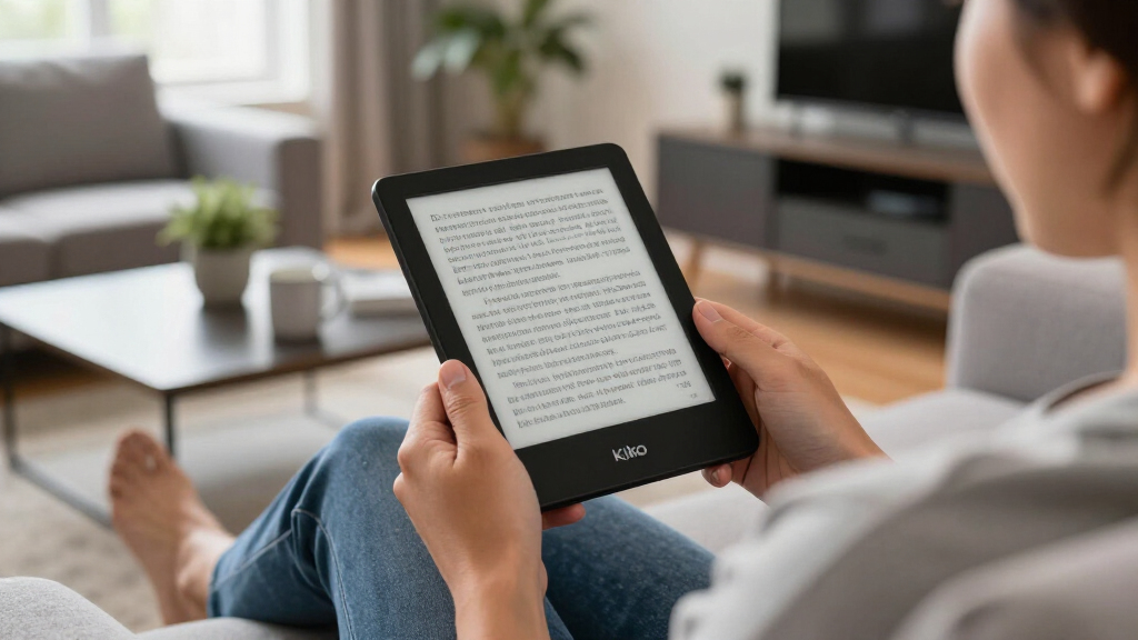 11 Best Kobo E-Readers in 2026