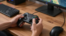 13 Best Gaming Controllers for PC in 2026