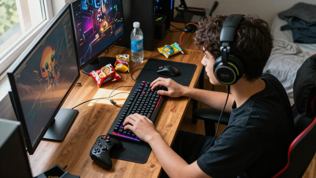 13 Best Gaming Desk for Students in 2026