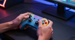 14 Best Arcade-Style Gaming Controllers in 2026