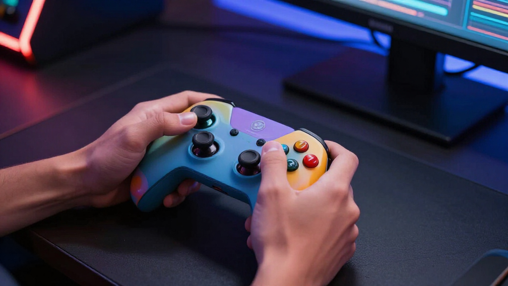14 Best Arcade-Style Gaming Controllers in 2026