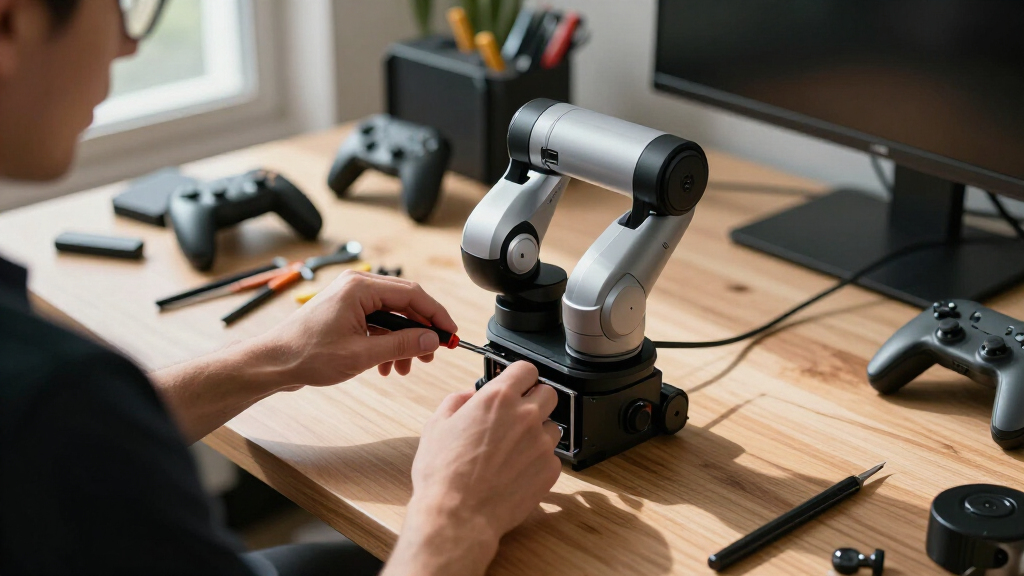 14 Best Camera Robots in 2026