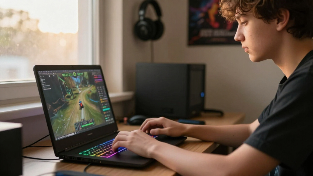 15 Best Gaming Laptops for Students in 2026