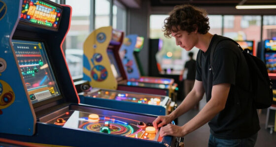 3 Best Arcade Pinball Machine Accessories in 2026