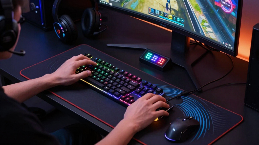 3 Best Gaming Desk Accessories in 2026