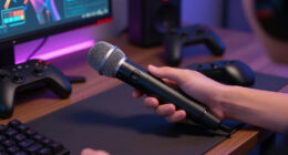 4 Best Karaoke Gaming Microphones in 2026