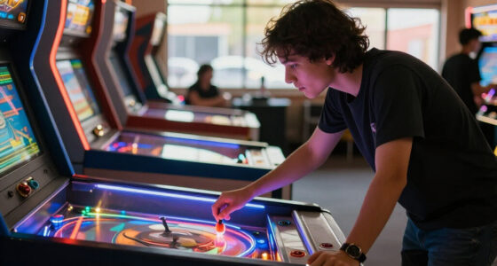 6 Best Interactive Pinball Machines in 2026