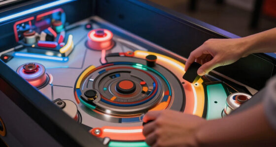 7 Best Interactive Pinball Machine in 2026
