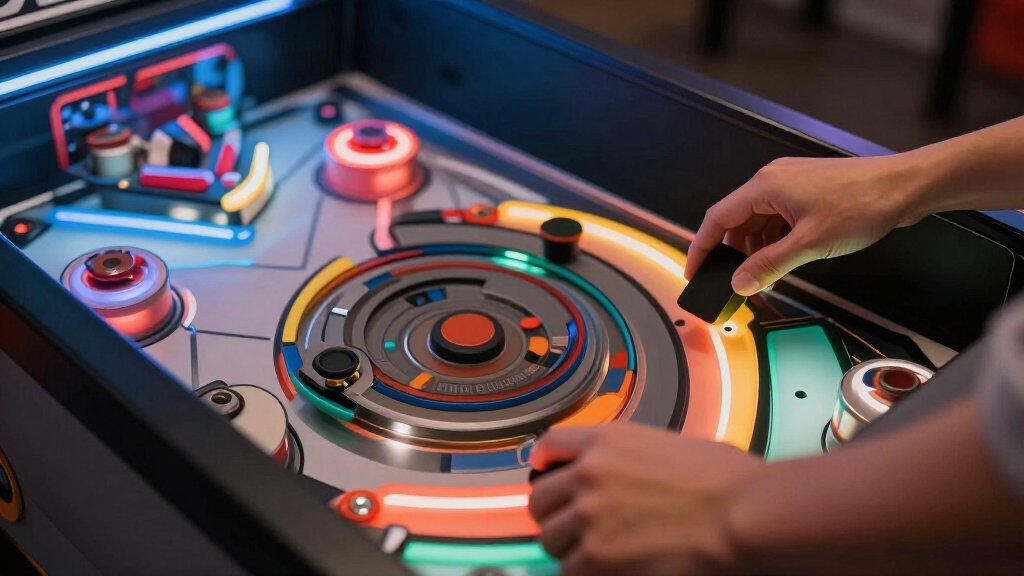 7 Best Interactive Pinball Machine in 2026