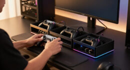 8 Best Gaming Desk Organizers in 2026