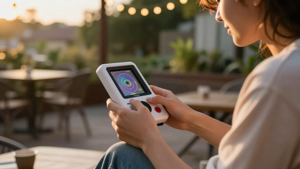 8 Best Handheld Electronic Pinball Games in 2026