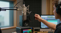 Discover The 8 Best Studio Condenser Mics Perfect For AI Applications In 2026