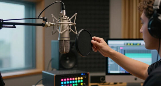 Discover The 8 Best Studio Condenser Mics Perfect For AI Applications In 2026