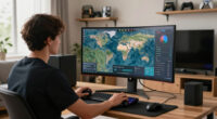 Electronic Arts Surges In Global Coverage