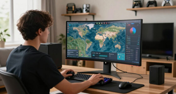 Electronic Arts Surges In Global Coverage