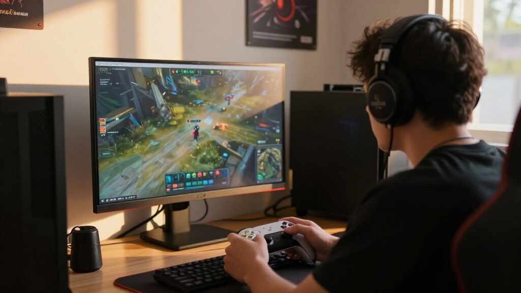 Gamers Surges In Global Coverage