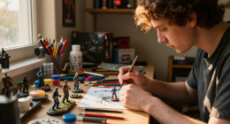 Games Workshop Group Surges In Global Coverage
