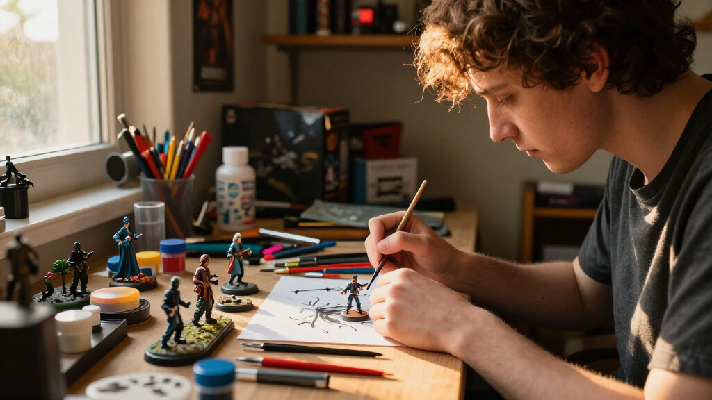 Games Workshop Group Surges In Global Coverage