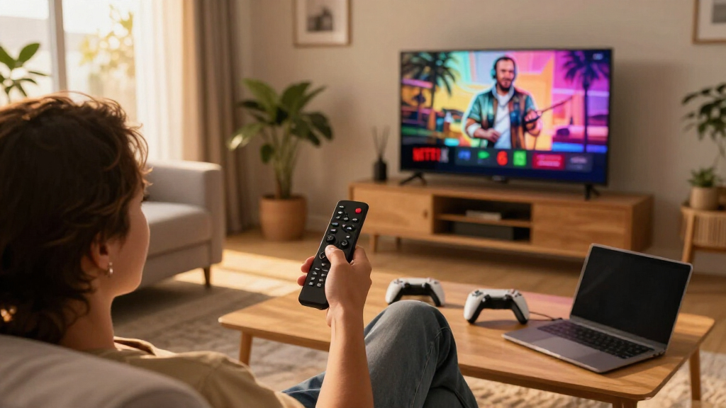 Gta 6 Netflix