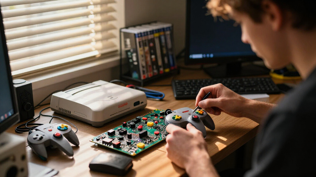 How To Make A Nintendo 64 Game In 2026