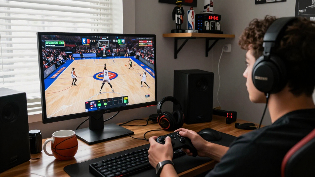 Nba 2K Hq