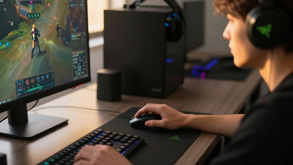 Razer Naga Surges In Global Coverage