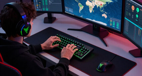 Razer Surges In Global Coverage