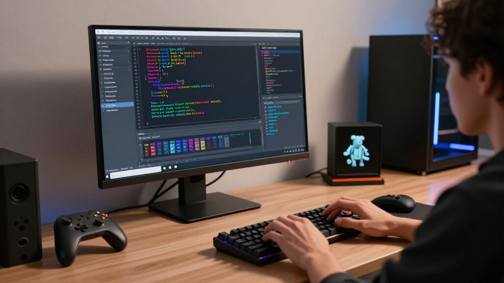 Show HN: C# Game Engine With Its Own Scripting Language And IDE