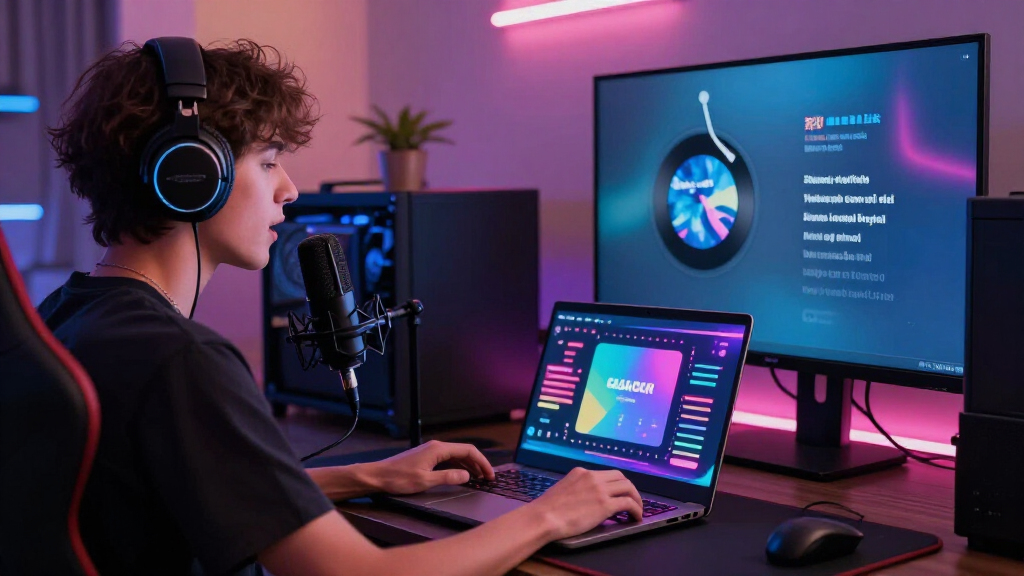 Show HN: Mic Drop, A Real-time Multiplayer Karaoke Game