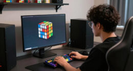 Show HN: Scroll Through All 43252003274489856000 Rubik's Cube States