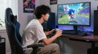 Sonic's Spin Dash In Fortnite? It Looks Like We're Getting A Sonic Mythic Item! #Fortnite #Sonic