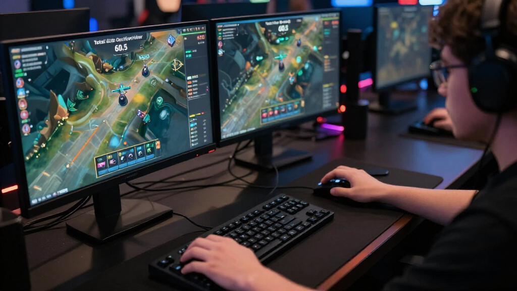 Total Kills Over/Under 60.5 In Game 1?