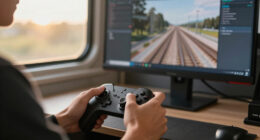 Train Simulator Controller
