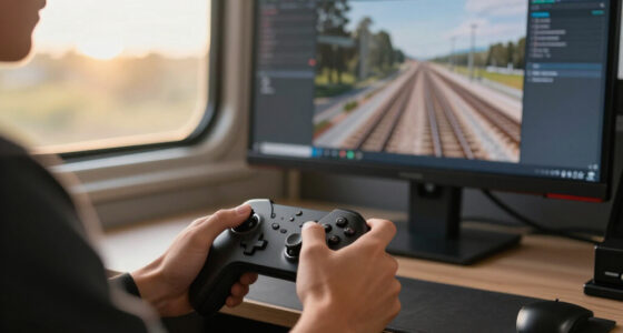 Train Simulator Controller