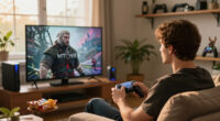 Witcher 3 Gets Free Remaster
