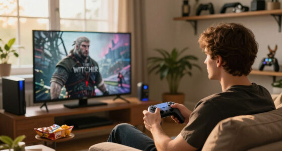Witcher 3 Gets Free Remaster