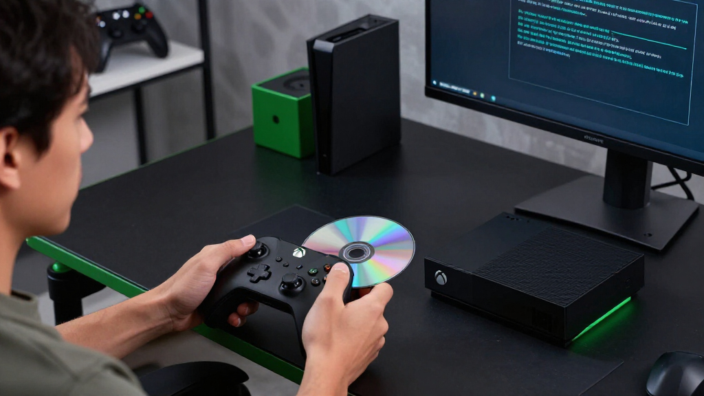Xbox Goes Down. You Can't Play Games You Own On Disc
