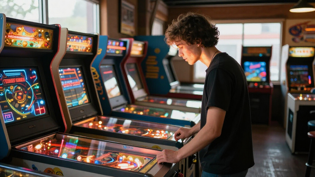 10 Best Arcade-Style Pinball Machines for 2026