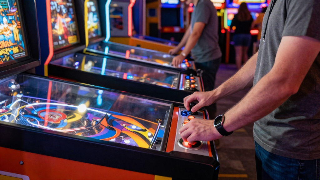 11 Best Interactive Pinball Machines for 2026
