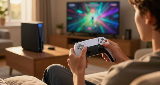 12 Best Interactive Gaming Controllers for Customizable Play in 2026