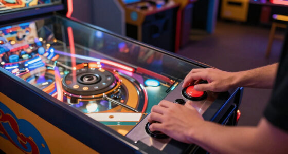 12 Best Interactive Pinball Machines in 2026