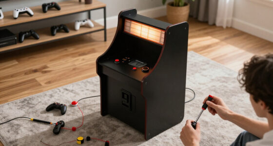 14 Best Home Arcade Cabinets for 2026