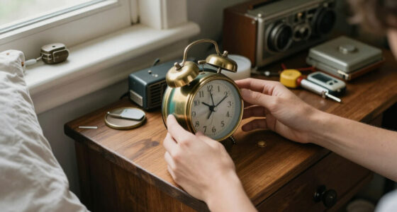 15 Best Nostalgic Alarm Clocks in 2026