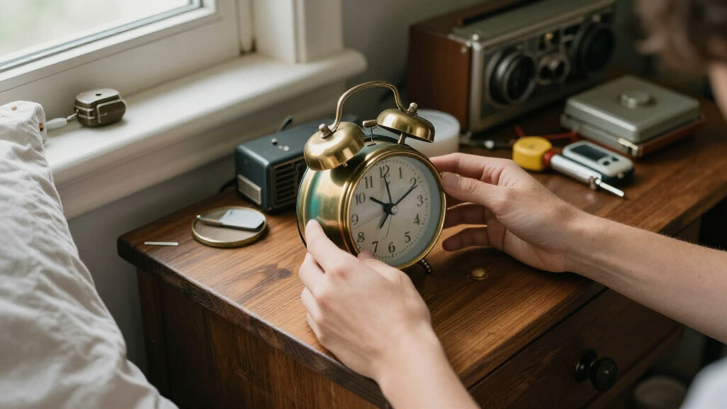 15 Best Nostalgic Alarm Clocks in 2026